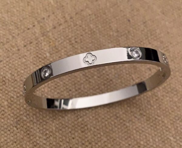 Bracelet Étreinte Éclatante – Image 2