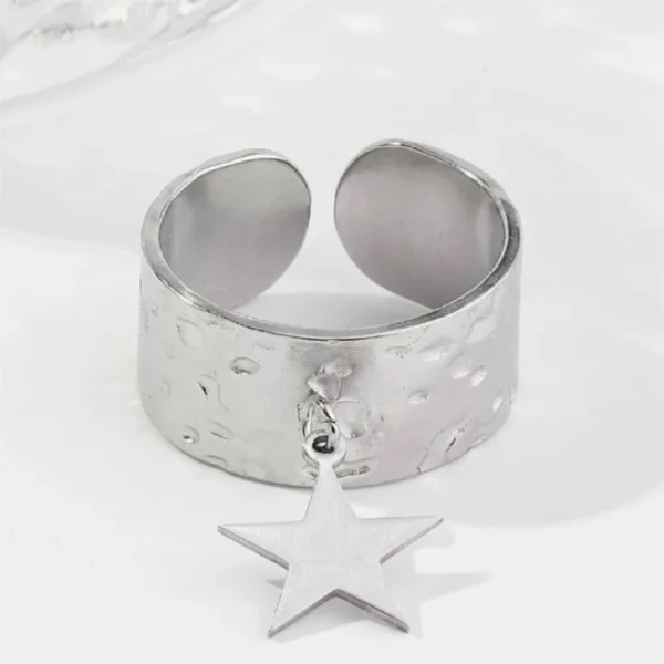 Bague Étoile – Image 2