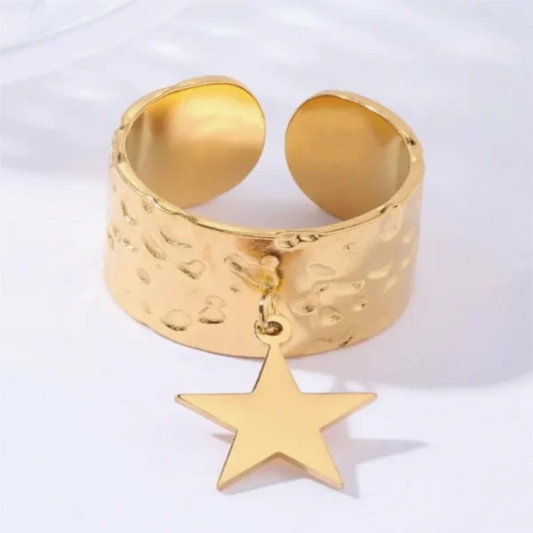 Bague Étoile