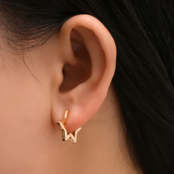 Boucles d’Oreilles Starlet – Image 3