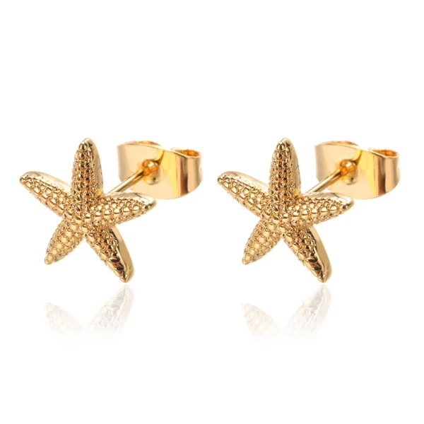 Boucles d’Oreilles Stella Mare