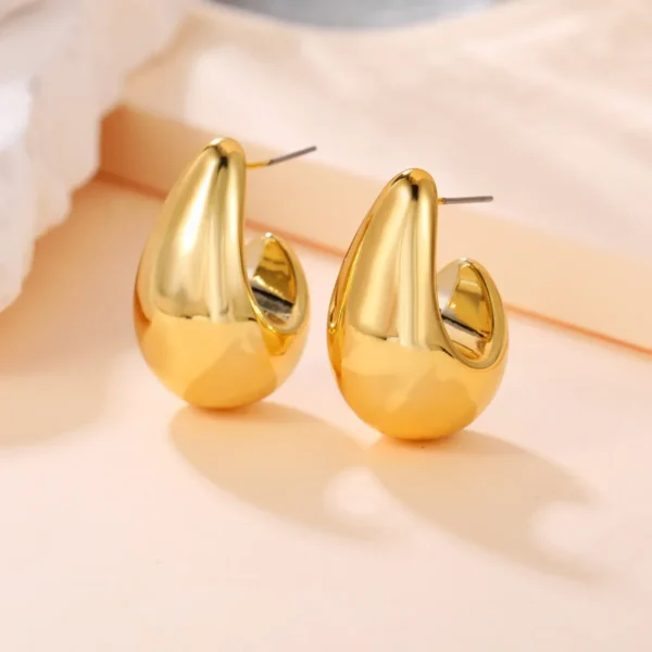Boucles d’Oreilles Lumea