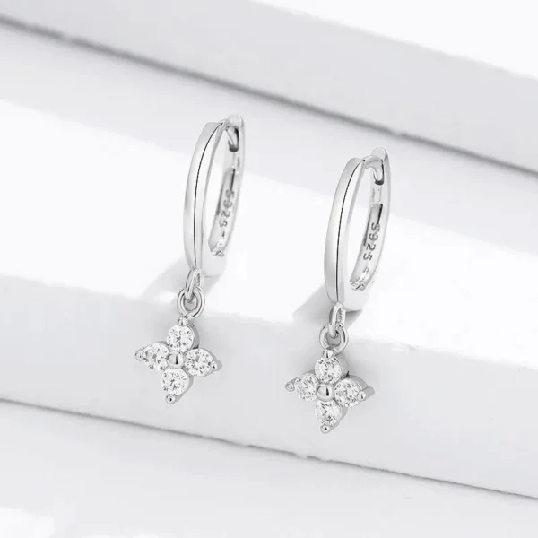 Boucles d’Oreilles Celestia – Image 2