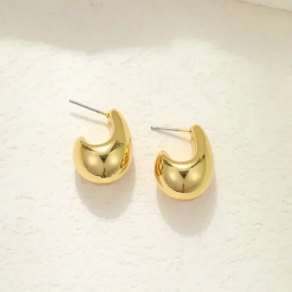 Boucles d’Oreilles Lumea – Image 2